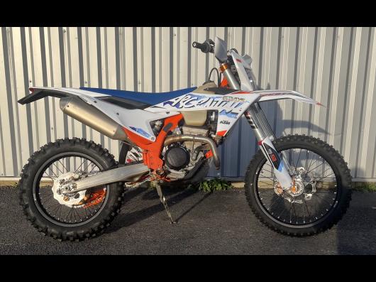 KTM 350 EXC-F SIX DAYS