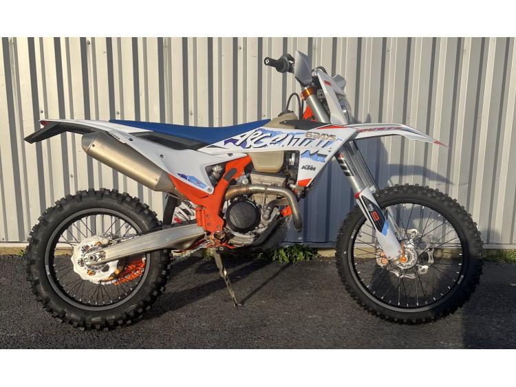 KTM 350 EXC-F SIX DAYS