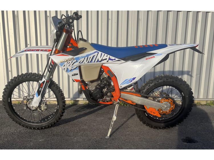 KTM 350 EXC-F SIX DAYS