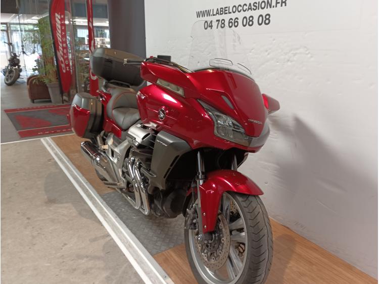 HONDA CTX 1300