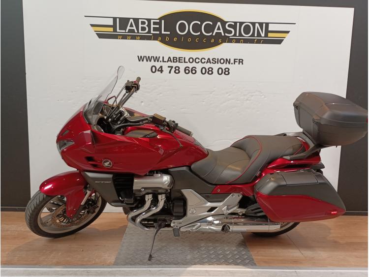 HONDA CTX 1300