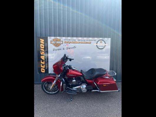 HARLEY-DAVIDSON TOURING STREET GLIDE 1690