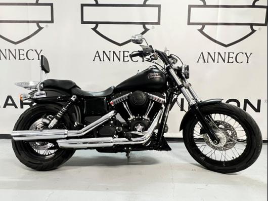 HARLEY-DAVIDSON DYNA STREET BOB 1584