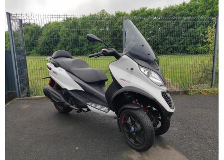 PIAGGIO MP3 400 HPE ABS ASR
