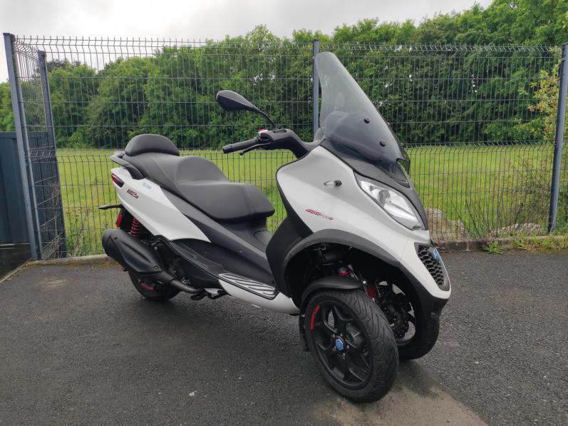 PIAGGIO MP3 400 HPE ABS ASR