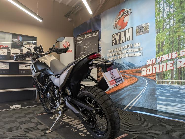YAMAHA XTZ TENERE 700 A2 GARANTIE JUILLET 2030