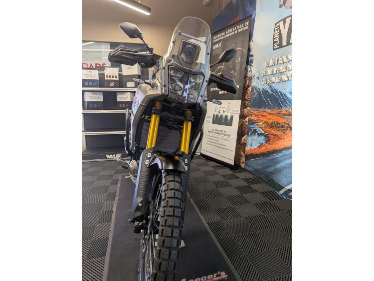 YAMAHA XTZ TENERE 700 A2 GARANTIE JUILLET 2030