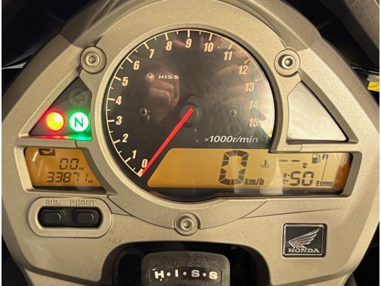 HONDA CB 600 F HORNET  MY07