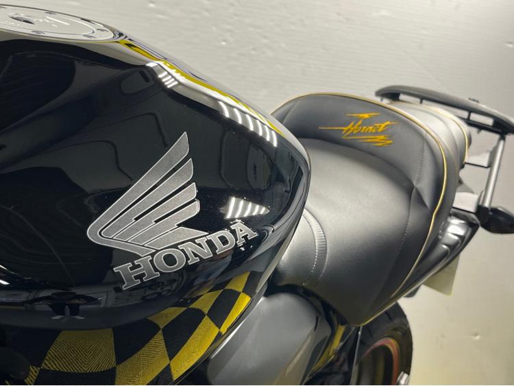HONDA CB 600 F HORNET  MY07