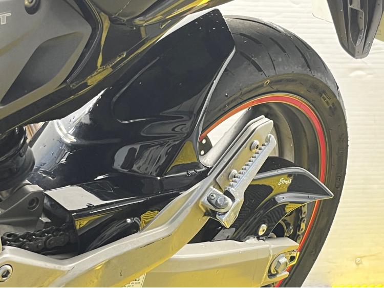 HONDA CB 600 F HORNET  MY07