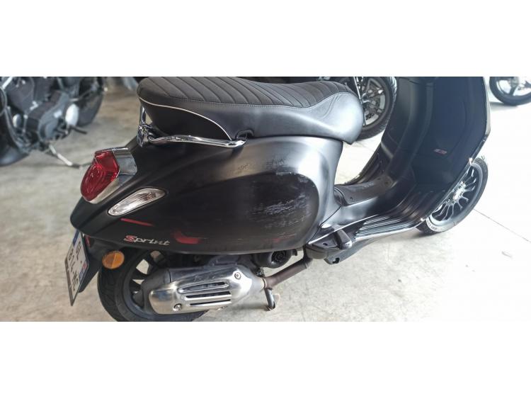 PIAGGIO VESPA SPRINT 50 S
