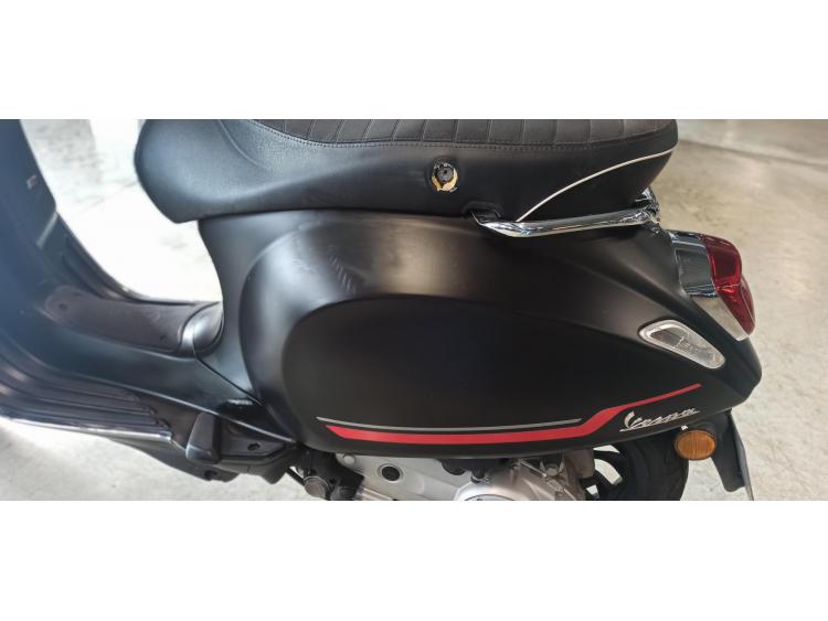 PIAGGIO VESPA SPRINT 50 S