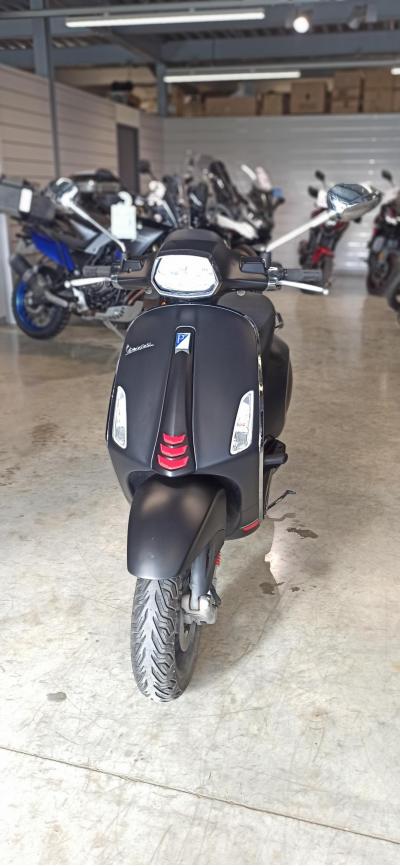 PIAGGIO VESPA SPRINT 50 S