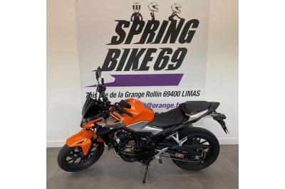 HONDA CB 500 F