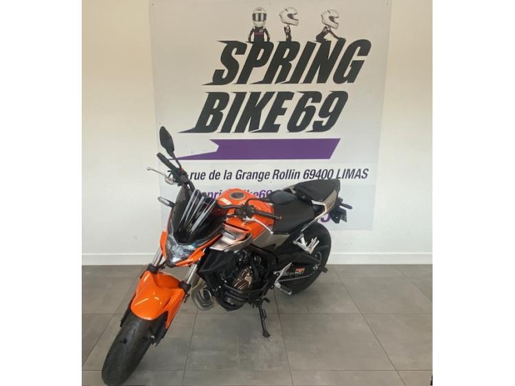 HONDA CB 500 F