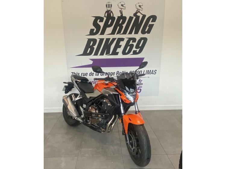 HONDA CB 500 F