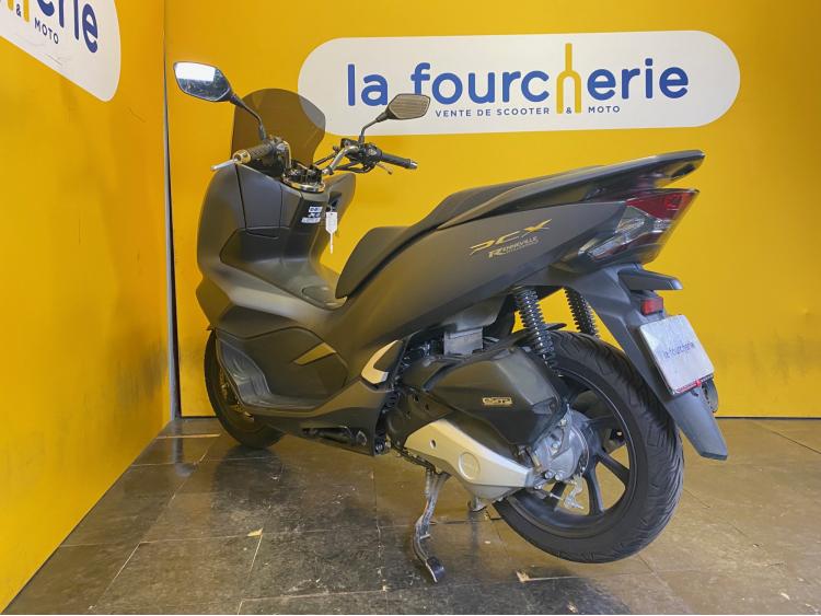 HONDA PCX 125 EURO 4