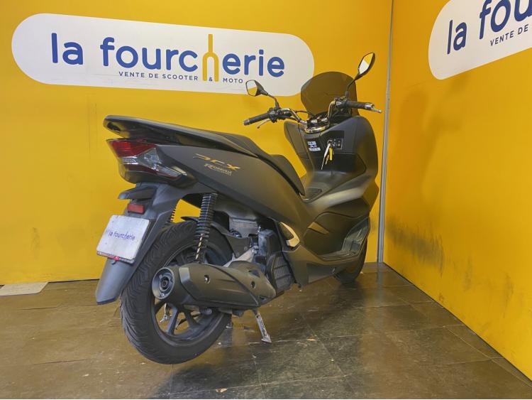 HONDA PCX 125 EURO 4