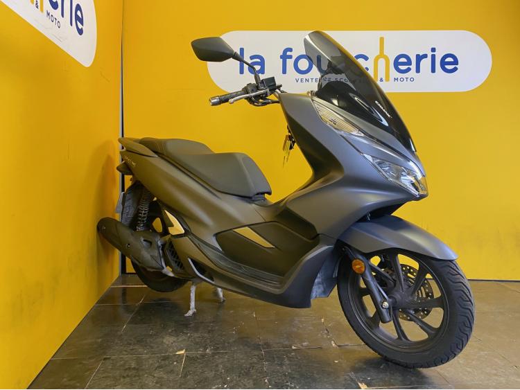 HONDA PCX 125 EURO 4