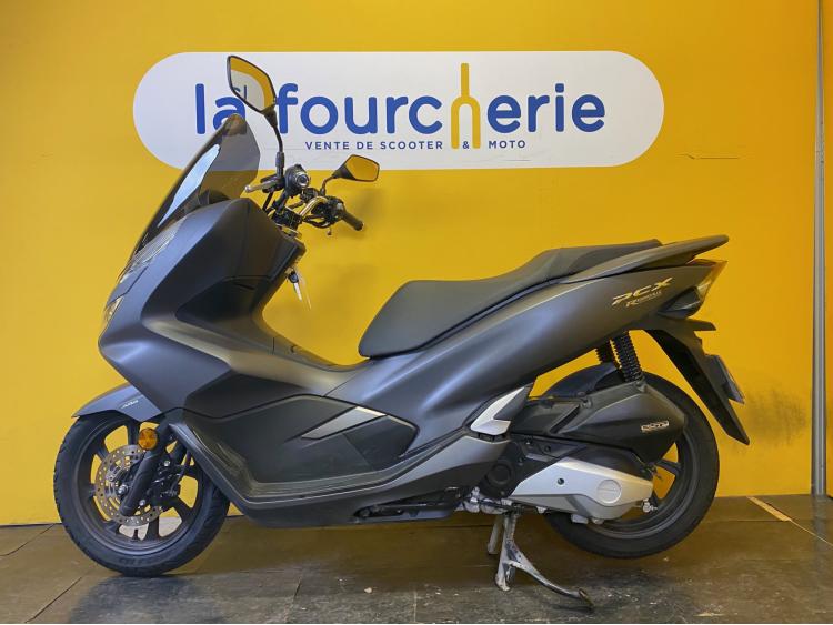 HONDA PCX 125 EURO 4