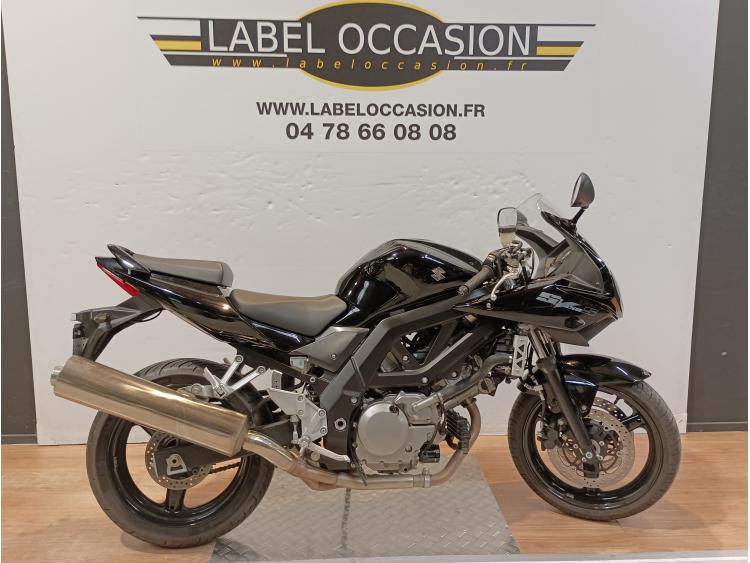 SUZUKI SV 650 S