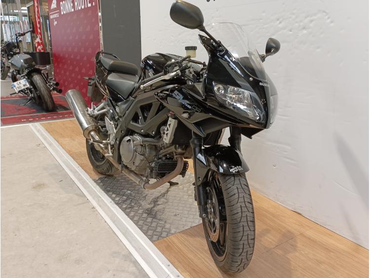 SUZUKI SV 650 S