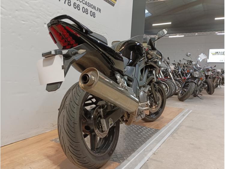 SUZUKI SV 650 S