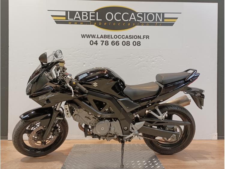 SUZUKI SV 650 S