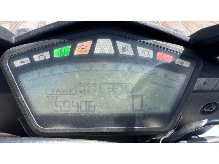 DUCATI 821 HYPERSTRADA