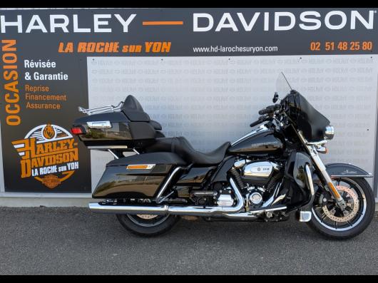 HARLEY-DAVIDSON TOURING ELECTRA GLIDE 1868 ULTRA LIMITED