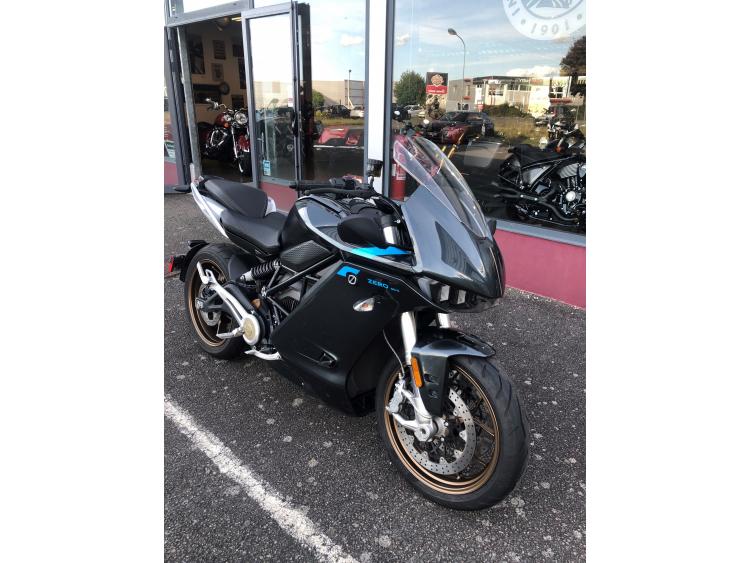 ZERO MOTORCYCLES SR/S