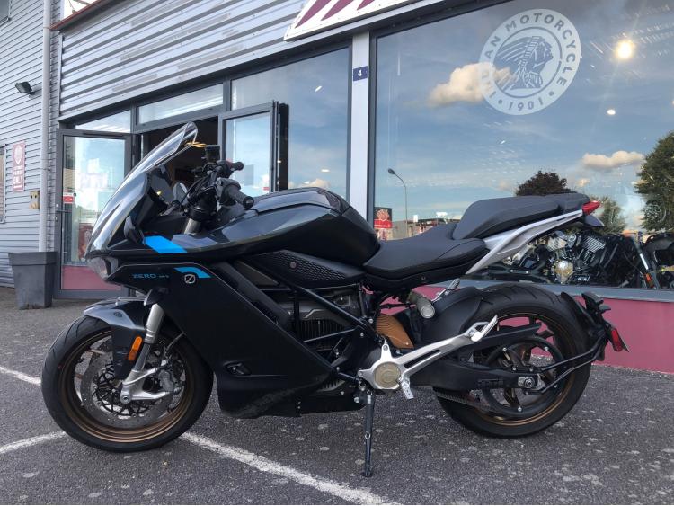 ZERO MOTORCYCLES SR/S