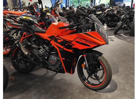KTM RC 390 ABS