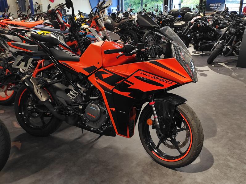 KTM RC 390 ABS