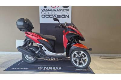 YAMAHA TRICITY 125