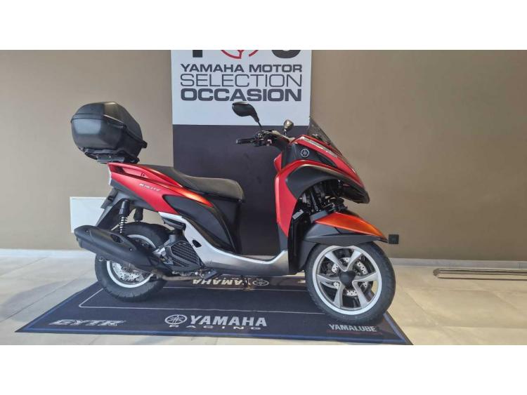 YAMAHA TRICITY 125 garantie 12 mois