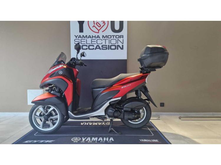 YAMAHA TRICITY 125 garantie 12 mois