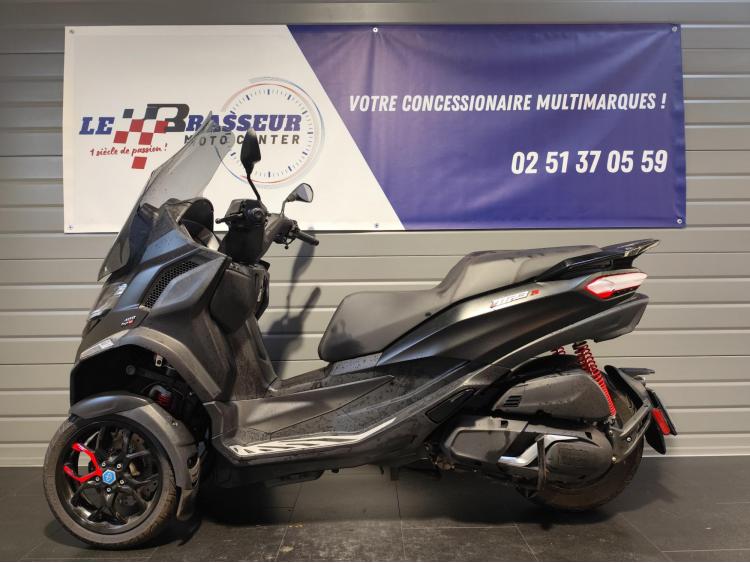 PIAGGIO MP3 400 SPORT