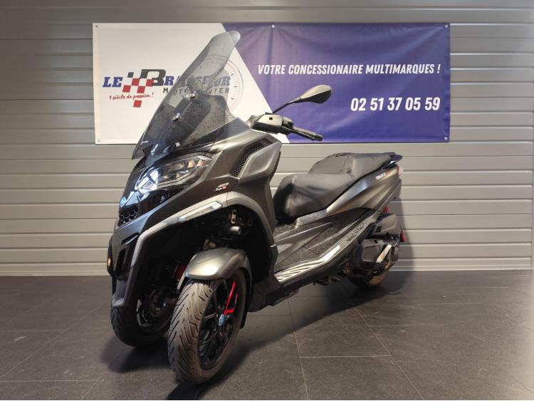 PIAGGIO MP3 400 SPORT