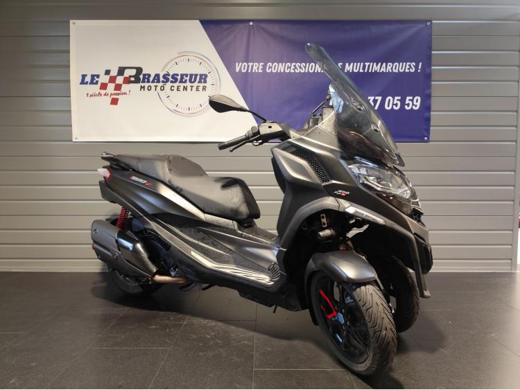 PIAGGIO MP3 400 SPORT