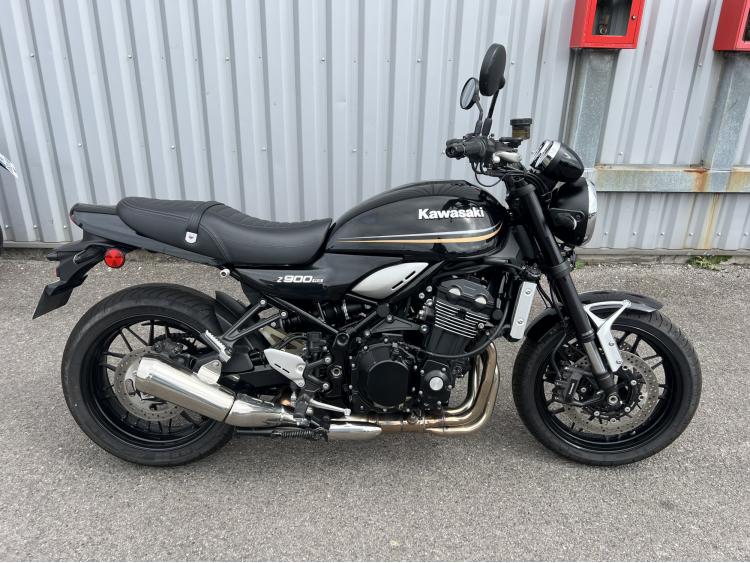 KAWASAKI Z 900 RS (a partir de 109€/mois)