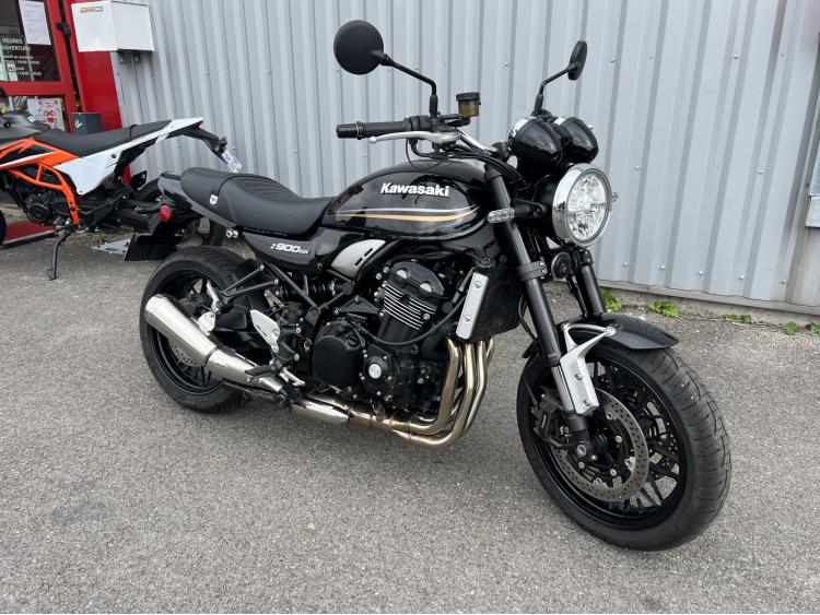 KAWASAKI Z 900 RS (a partir de 109€/mois)
