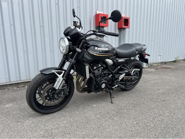 KAWASAKI Z 900 RS (a partir de 109€/mois)