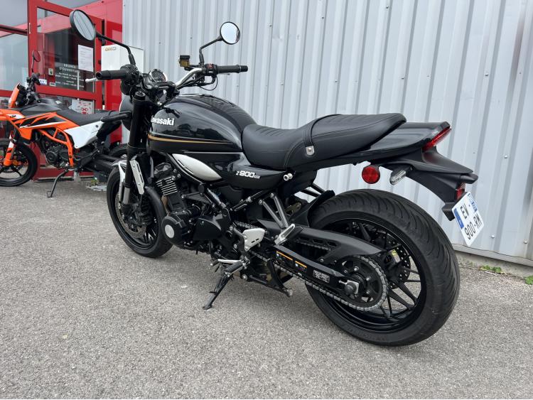 KAWASAKI Z 900 RS (a partir de 109€/mois)
