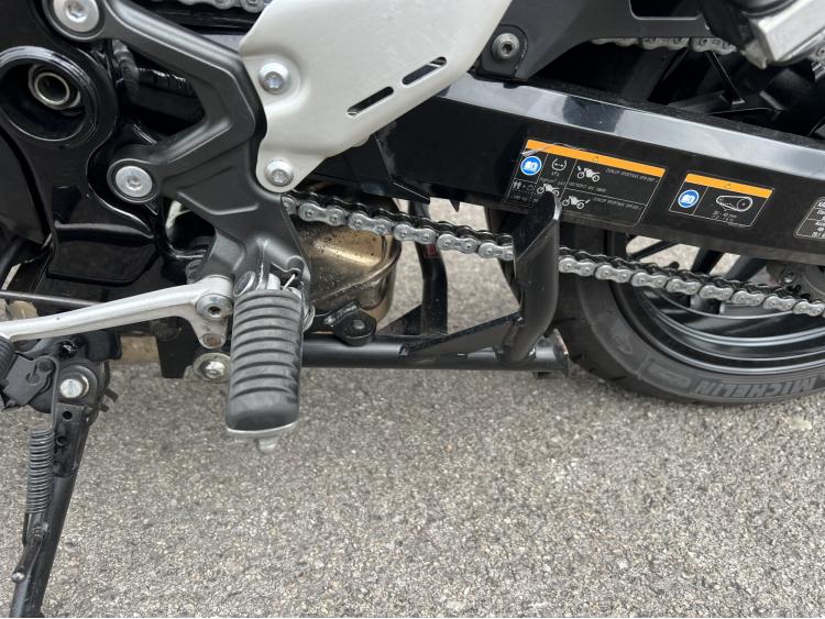 KAWASAKI Z 900 RS (a partir de 109€/mois)