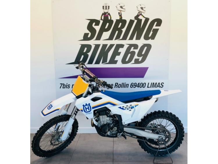 HUSQVARNA FC 450
