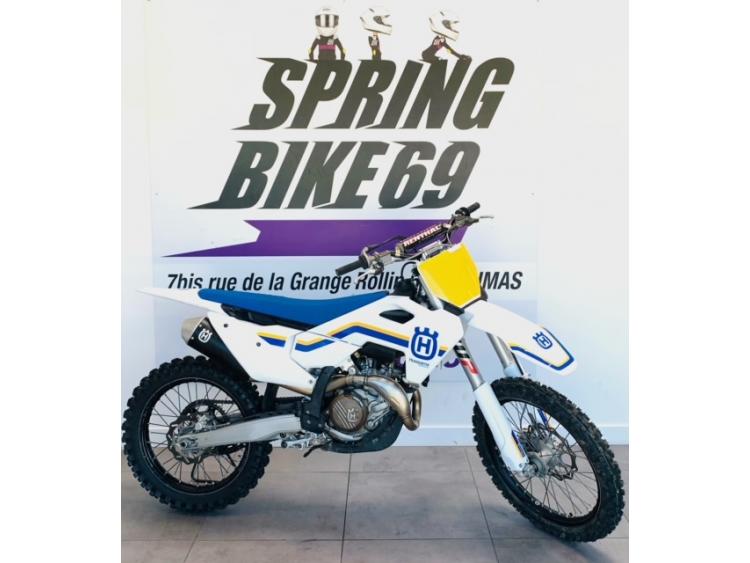 HUSQVARNA FC 450