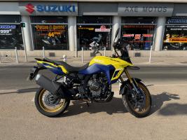 Photo du véhicule SUZUKI