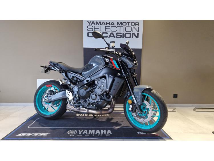YAMAHA MT-09 garantie 12 mois