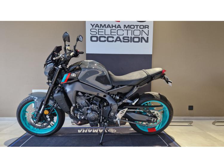 YAMAHA MT-09 garantie 12 mois